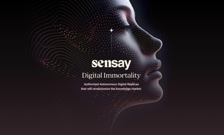 Revolutionizing Memory Care: Sensay Unveils Ai Powered Digital Replicas For Dementia