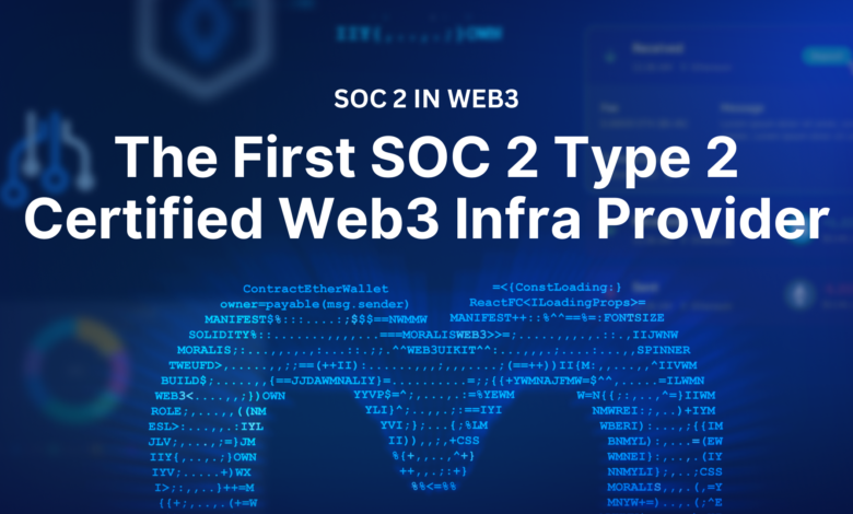 Soc 2 In Web3 – The First Soc 2 Type