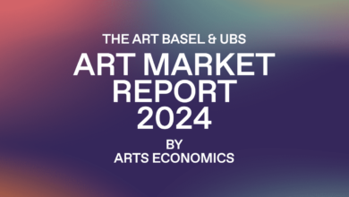 The 2024 Art Market: Resilience And Realignment In The Face