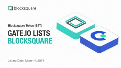 Tokenized Real Estate Platform Blocksquare Lists Bst Token On Gate.io