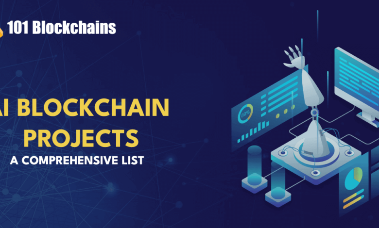 Top Ai Blockchain Projects