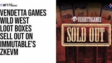 Vendetta Games Wild West Loot Boxes Sell Out On Immutable’s