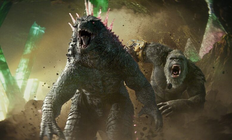 What To Know About The Monsterverse Before Godzilla X Kong:
