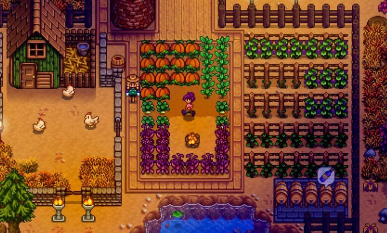 When Does Stardew Valley’s 1.6 Update Release On Console?