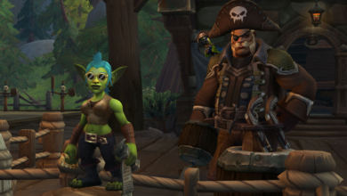 World Of Warcraft Rides The Current Pirate Trend Into A