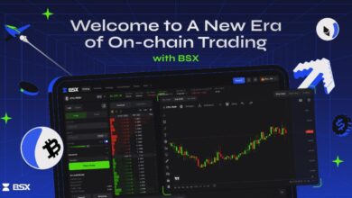 Bsx: The First Clob Perp Exchange To Launch On Base