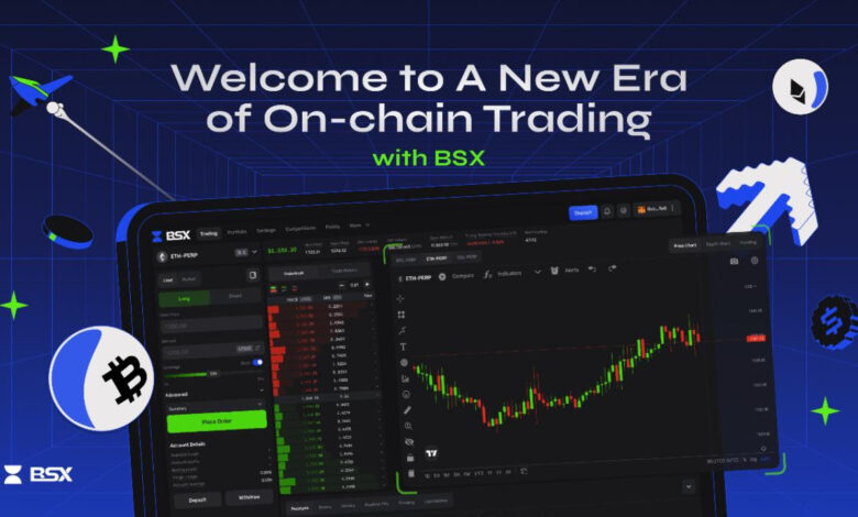 Bsx: The First Clob Perp Exchange To Launch On Base