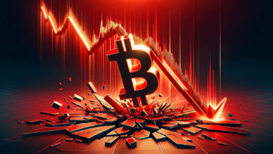 Bitcoin’s Crash To $64k Causes Meltdown For Alts