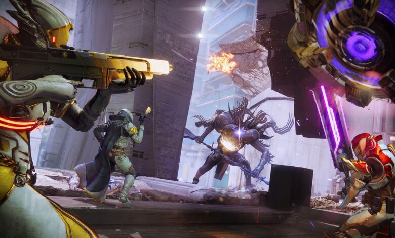 Bungie Is Reversing Its Decision To Sunset Weapons For Destiny