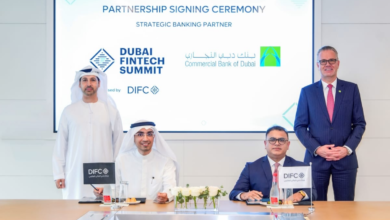 Commercial Bank Of Dubai (cbd) Joins Dubai Fintech Summit As