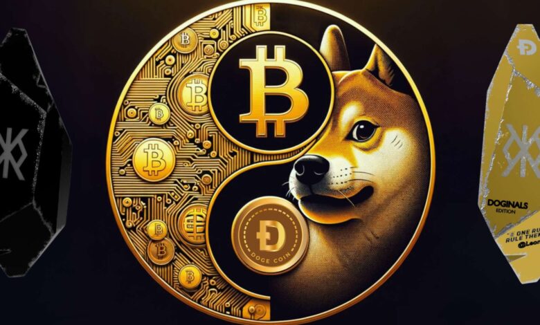 Doge Mirrors The Hyped Bitcoin Ordinals Runestone Airdrop