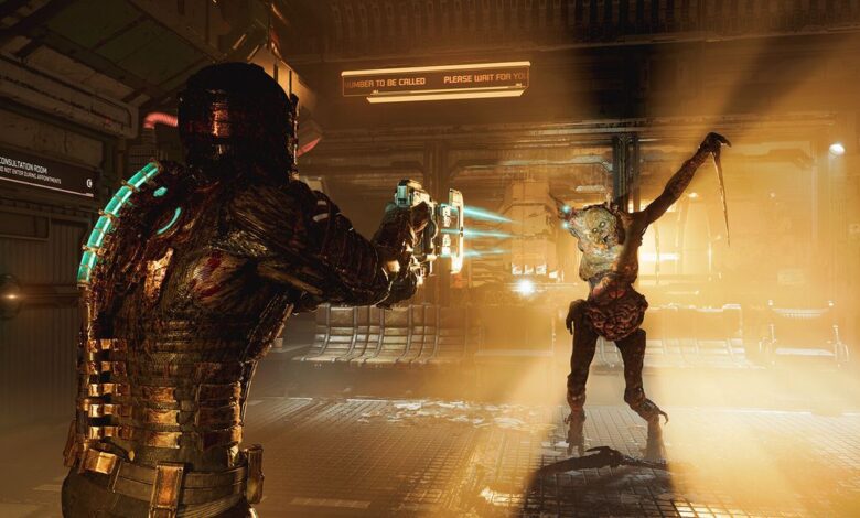 Ea Enlists Dead Space Remake Team To Work On Next