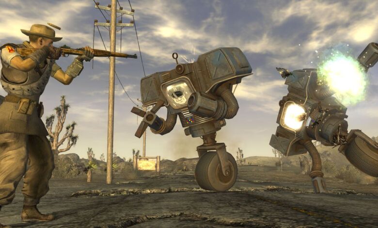 Fallout: New Vegas Endures Because Of Big Clunky Story Swings