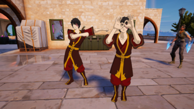 Fortnite Is Showing Us A New Side To Zuko From