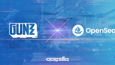 Gunzilla Games Integrates Gunz Blockchain With Opensea