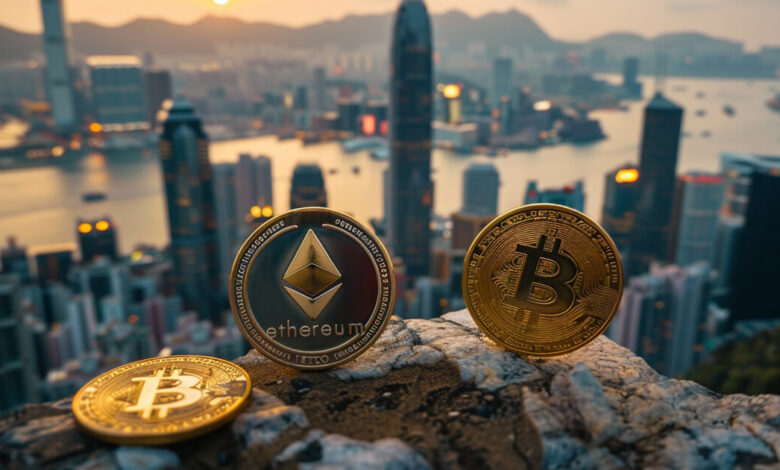 Hong Kong Approves Bitcoin And Ethereum Etfs As Us Lingers