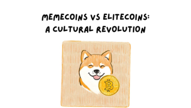 Memecoins Vs Elitecoins: A Cultural Revolution