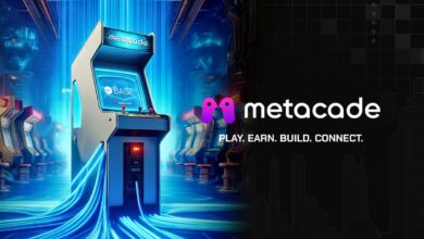 Metacade Unchains Web3 Gaming: Multi Chain Integration Unites The Industry