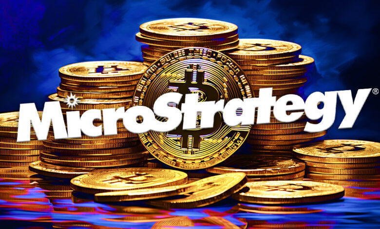 Microstrategy Continues Stacking Bitcoin With $1.65 Billion Purchase During Q1