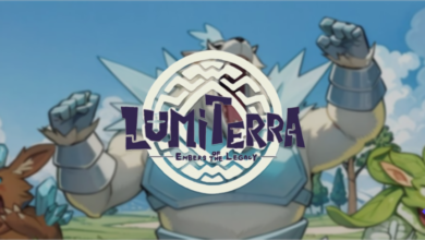 Open World Survival Game Lumiterra Announces Beta 2 Launch