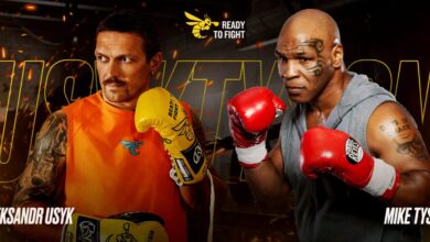 Ready To Fight Lands 1 2 Punch: Mike Tyson Joins As