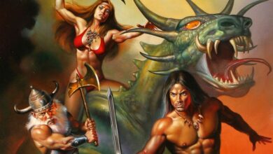 Star Trek: Lower Decks’ Creator Is Turning Sega’s Golden Axe