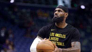 Take Two Wins Lawsuit Over Lebron James’ Tattoos