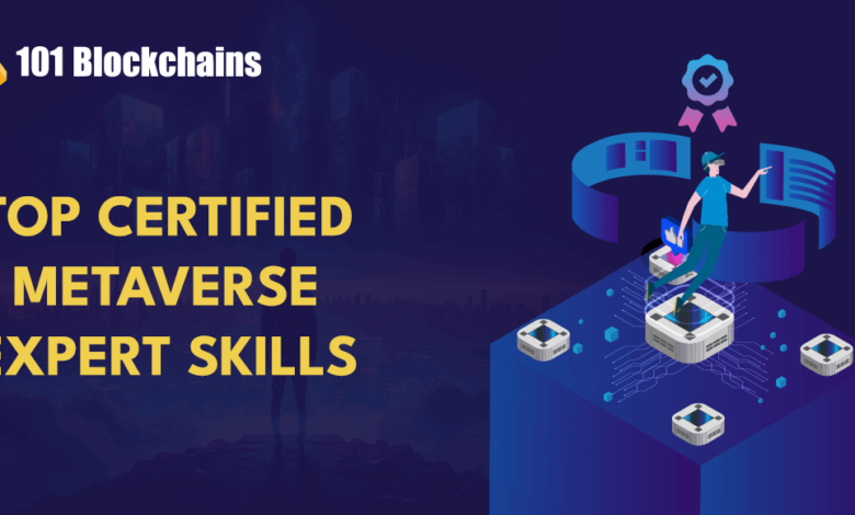 The Top Skills Every Certified Metaverse Expert Needs To Succeed