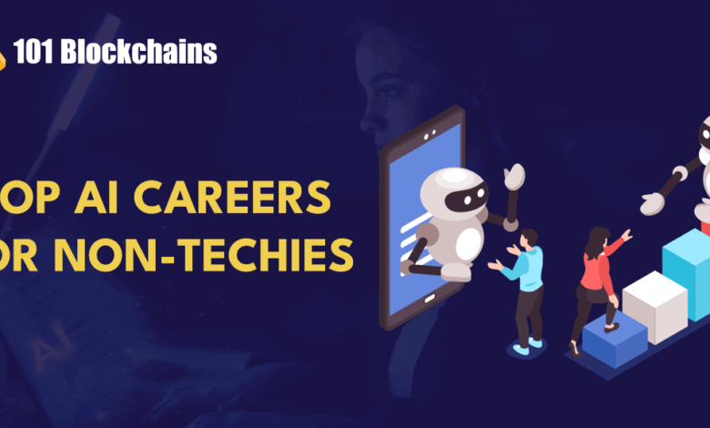 Top 10 Ai Careers For Non Techies