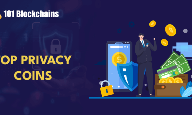 Top 10 Privacy Coins