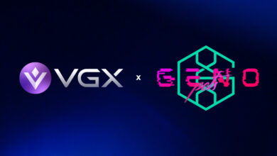 Vgx Foundation, Gala Games, And Genopets Partner To Bring Vgx