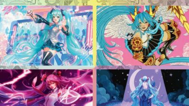 Vocaloid Queen Hatsune Miku Is Coming To Magic: The Gathering