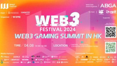 Web3 Gaming Summit In Hong Kong By Abga, Icc And