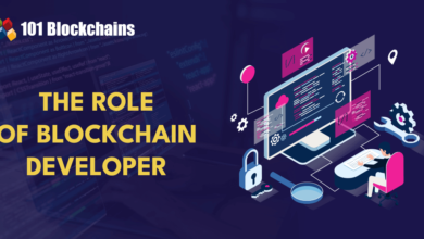 What Is The Role Of Blockchain Developer?