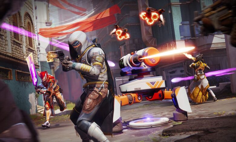 What Time Does Destiny 2: Into The Light Release?