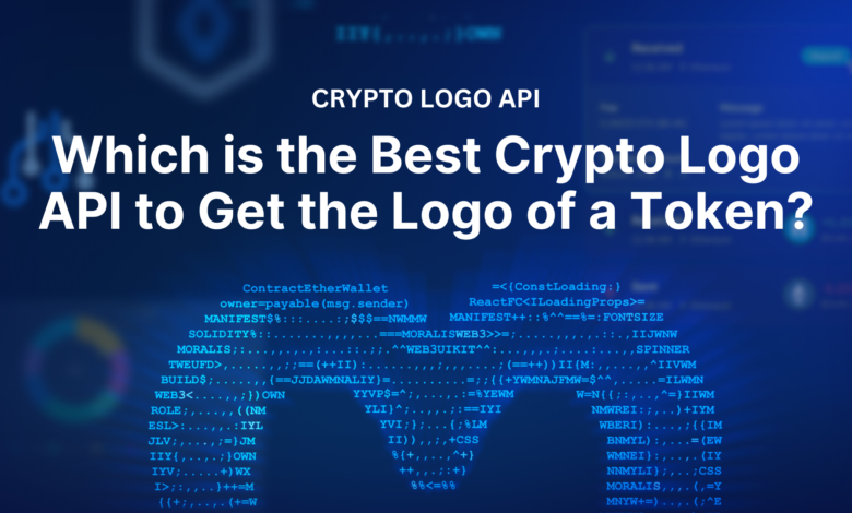 Which Is The Best Crypto Logo Api To Get The