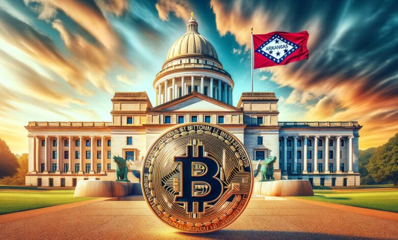 Arkansas Governor To Reportedly Sign Two Bills Regulating Crypto Mining