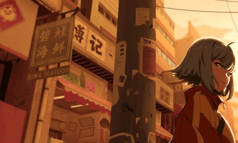 Azuki’s Anime Ambitions: ‘the Waiting Man’ Lights Up Screens With