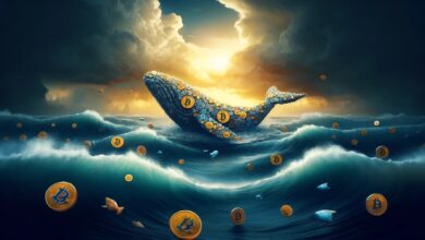 Bitcoin Whales Buy Up $1.4 Billion Worth Of Btc Amid