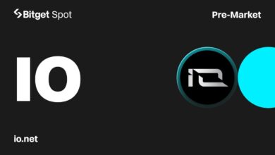 Bitget Prepares For Io Net (io) Pre Market Listing, Opening New
