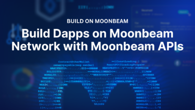 Build Dapps On Moonbeam Network With Moonbeam Apis