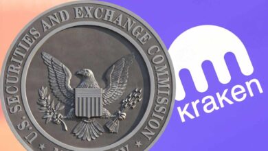 Crypto Clash: Kraken Challenges Sec’s Definition Of Securities