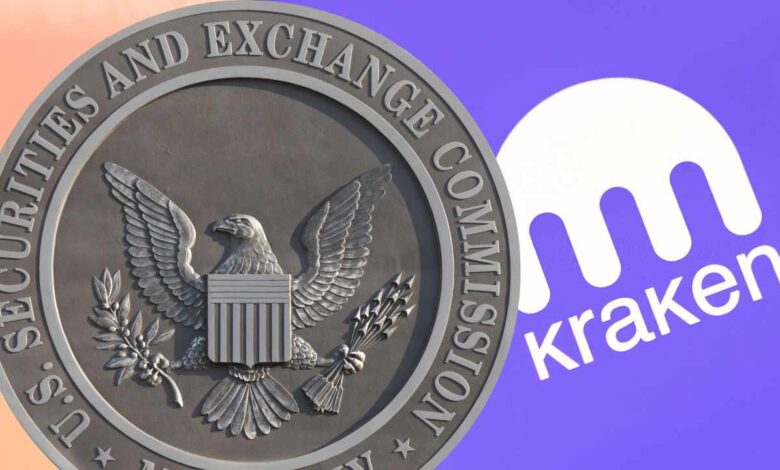 Crypto Clash: Kraken Challenges Sec’s Definition Of Securities