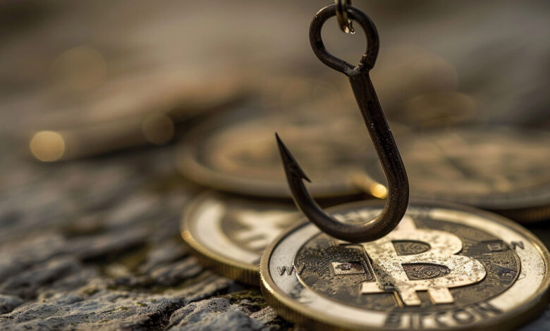Crypto Phishing Attacks Plummet In April, Reaching A Yearly Low