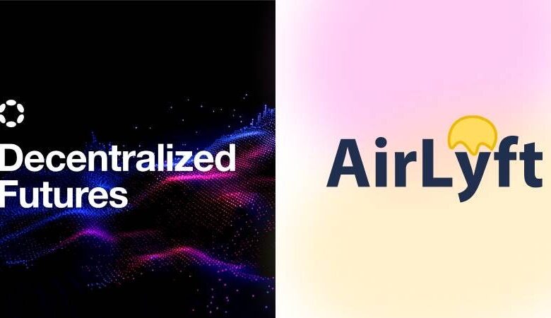 Decentralized Futures: Introducing Airlyft