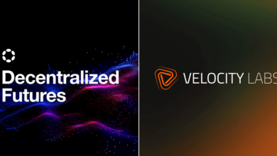 Decentralized Futures: Introducing Velocity Labs