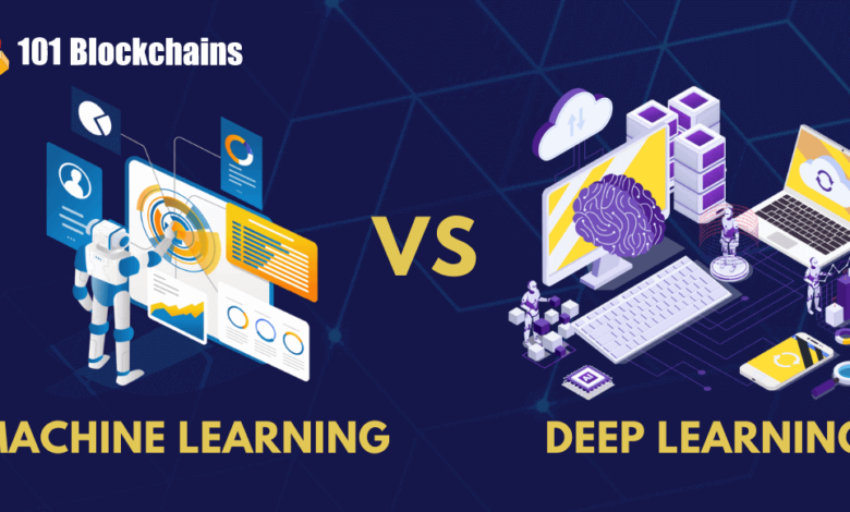 Deep Learning Vs. Machine Learning: Key Differences