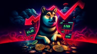 Dogecoin Price Prediction: A 30% Crash Before A 1,300% Rally?