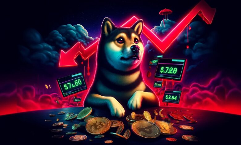 Dogecoin Price Prediction: A 30% Crash Before A 1,300% Rally?