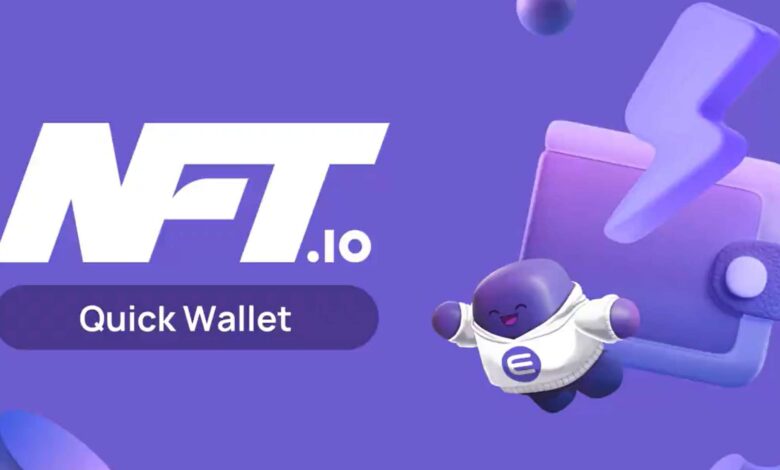 Enjin Launches Quick Wallet To Simplify Nft Claims